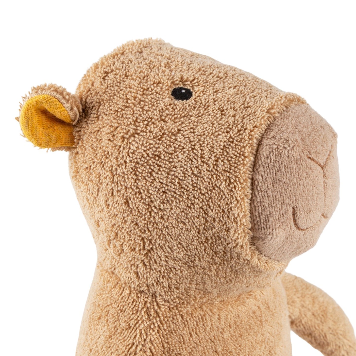 Capybara Plush Toy | Natural Friends | Baby’s First Soft Toy
