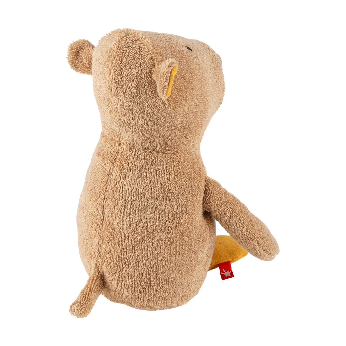Capybara Plush Toy | Natural Friends | Baby’s First Soft Toy