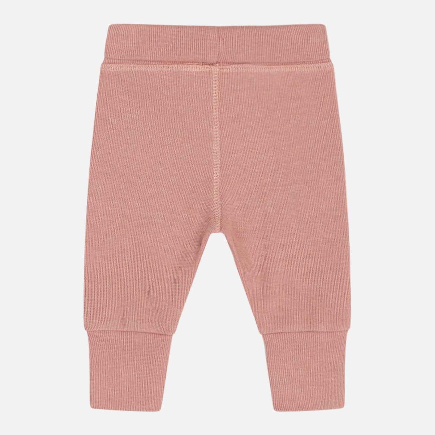 Teddy Bear Joggers | Ash Rose | Baby & Toddler Pants | GOTS Organic Cotton