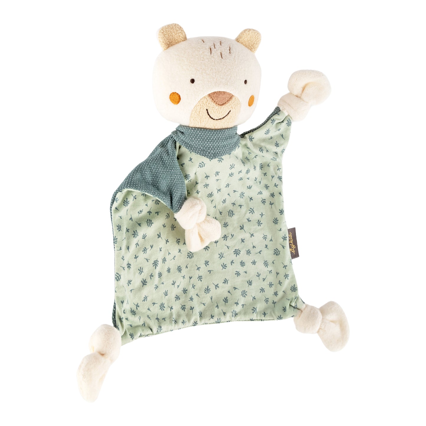 Polar Bear | Baby Comforter | Baby’s First Soft Toy