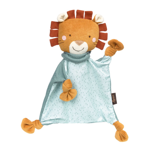 Lion | Baby Comforter | Baby’s First Soft Toy