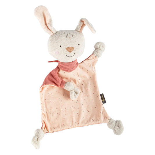 Rabbit | Baby Comforter | Baby’s First Soft Toy