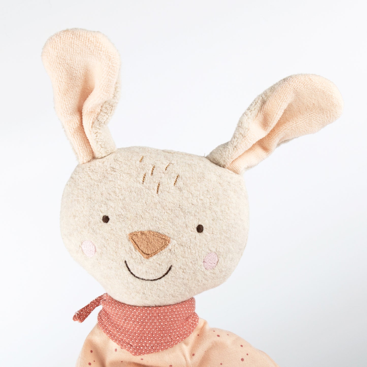 Rabbit | Baby Comforter | Baby’s First Soft Toy