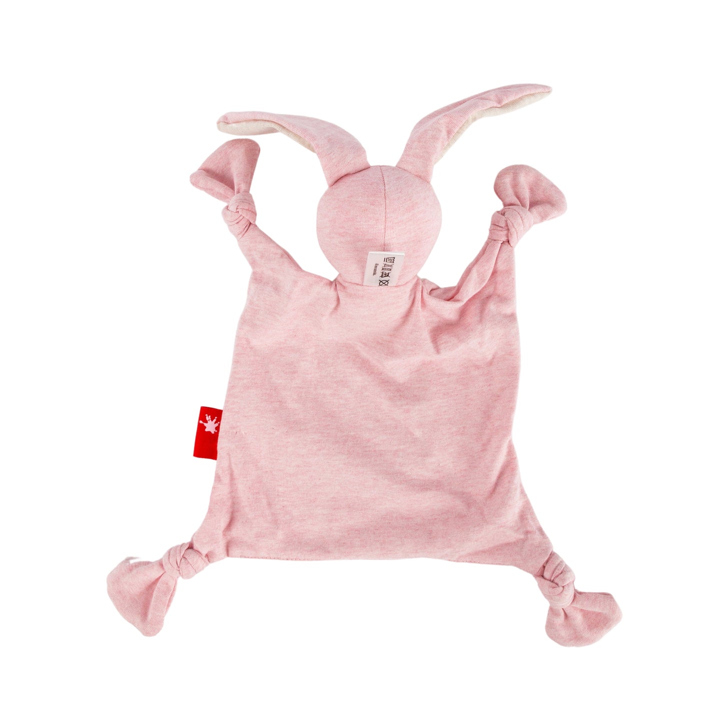 Rabbit | Organic Baby Comforter | Baby’s First Soft Toy