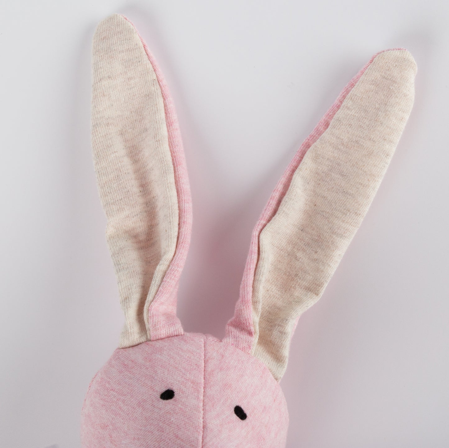 Rabbit | Organic Baby Comforter | Baby’s First Soft Toy