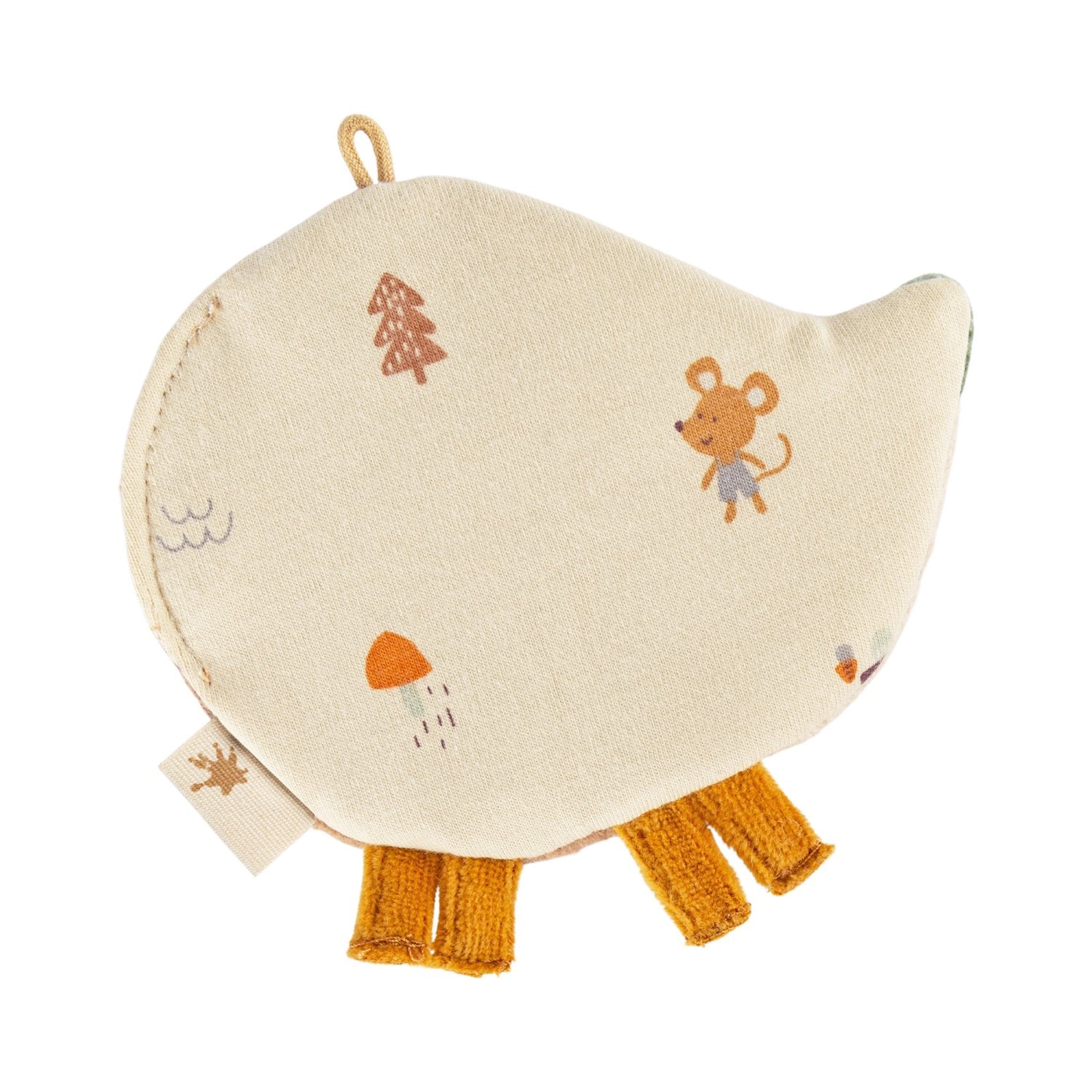 Rustling Hedgehog Sigibaby | sigibaby | Baby Comforter - image 2