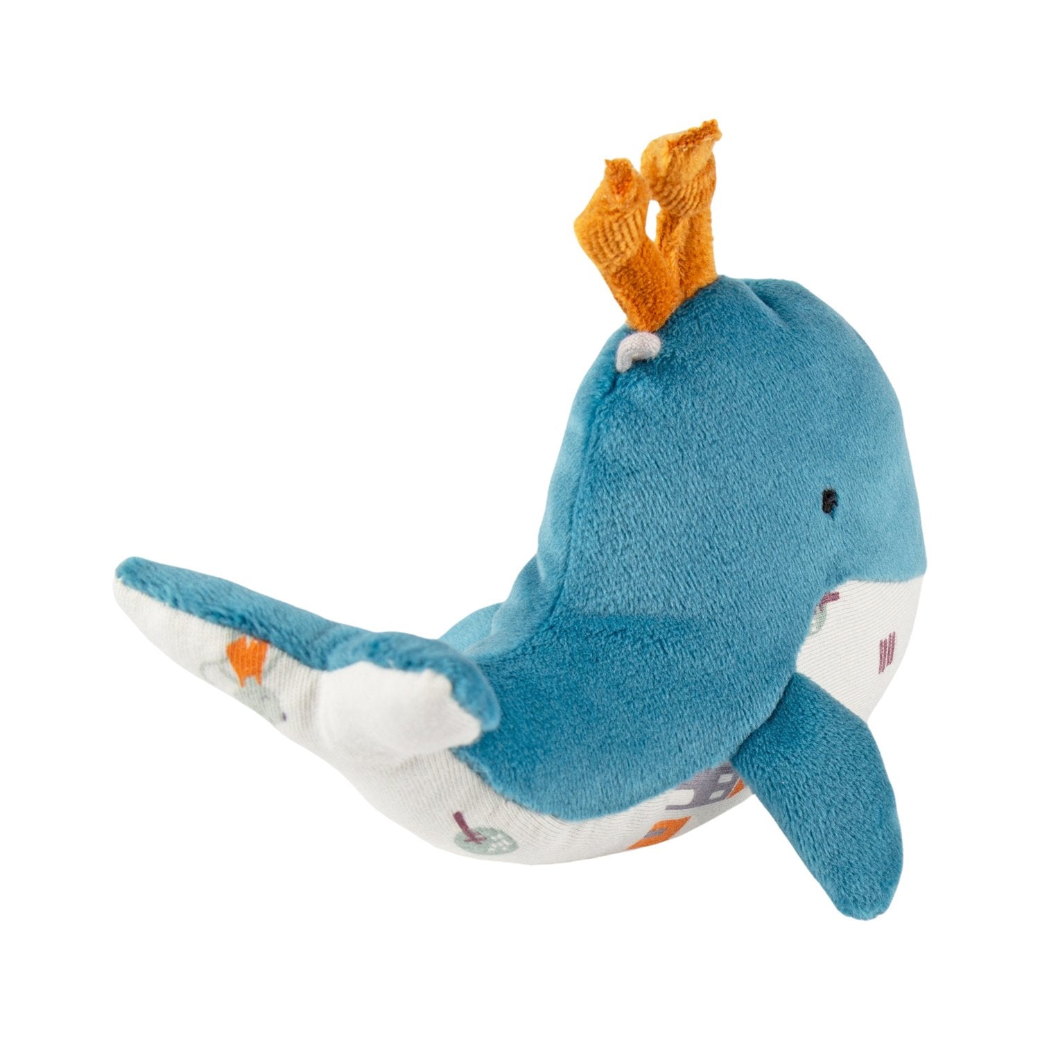 Grasp Toy Whale Sigibaby | sigibaby | Baby Toy - image 2