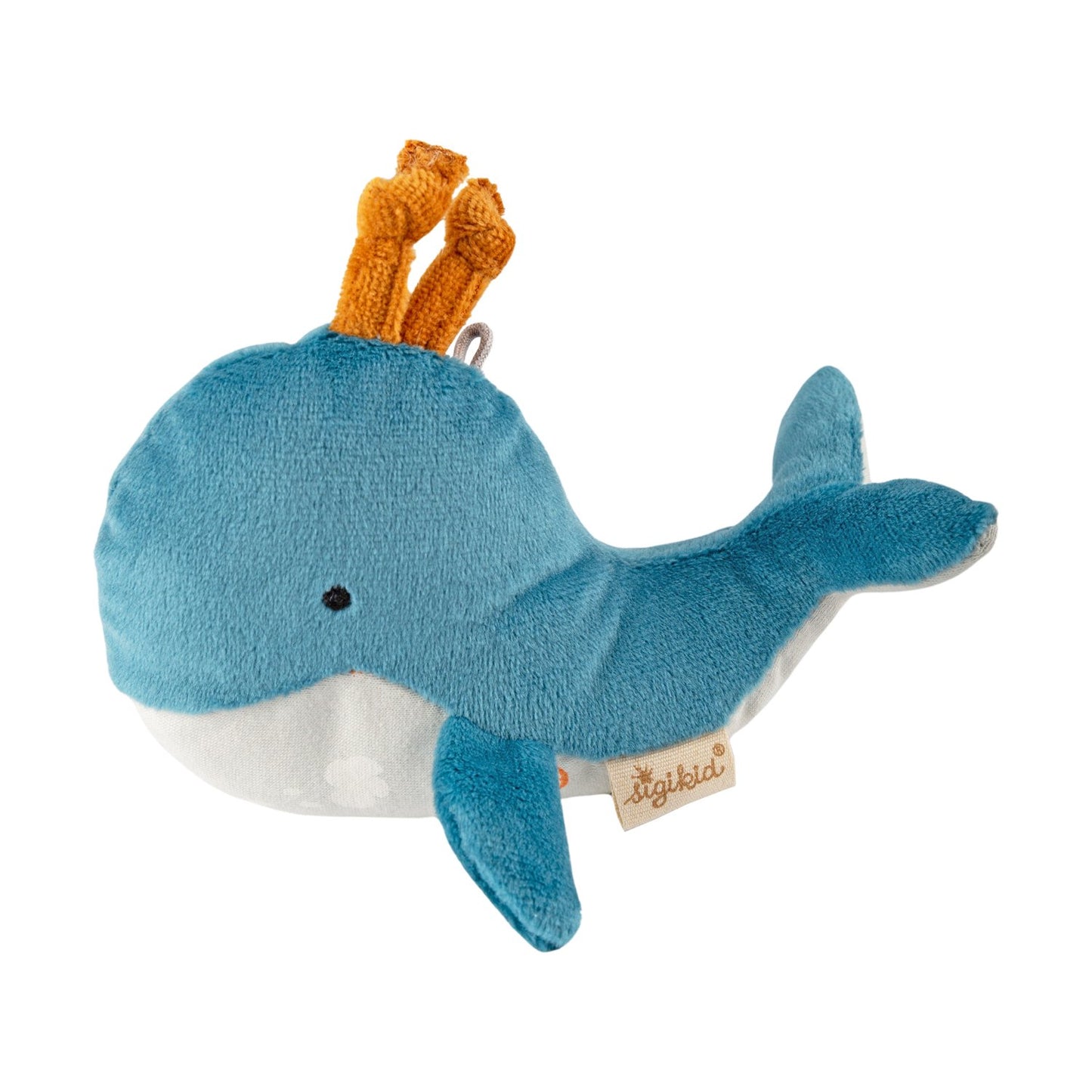 Grasp Toy Whale Sigibaby | sigibaby | Baby Toy - image 3