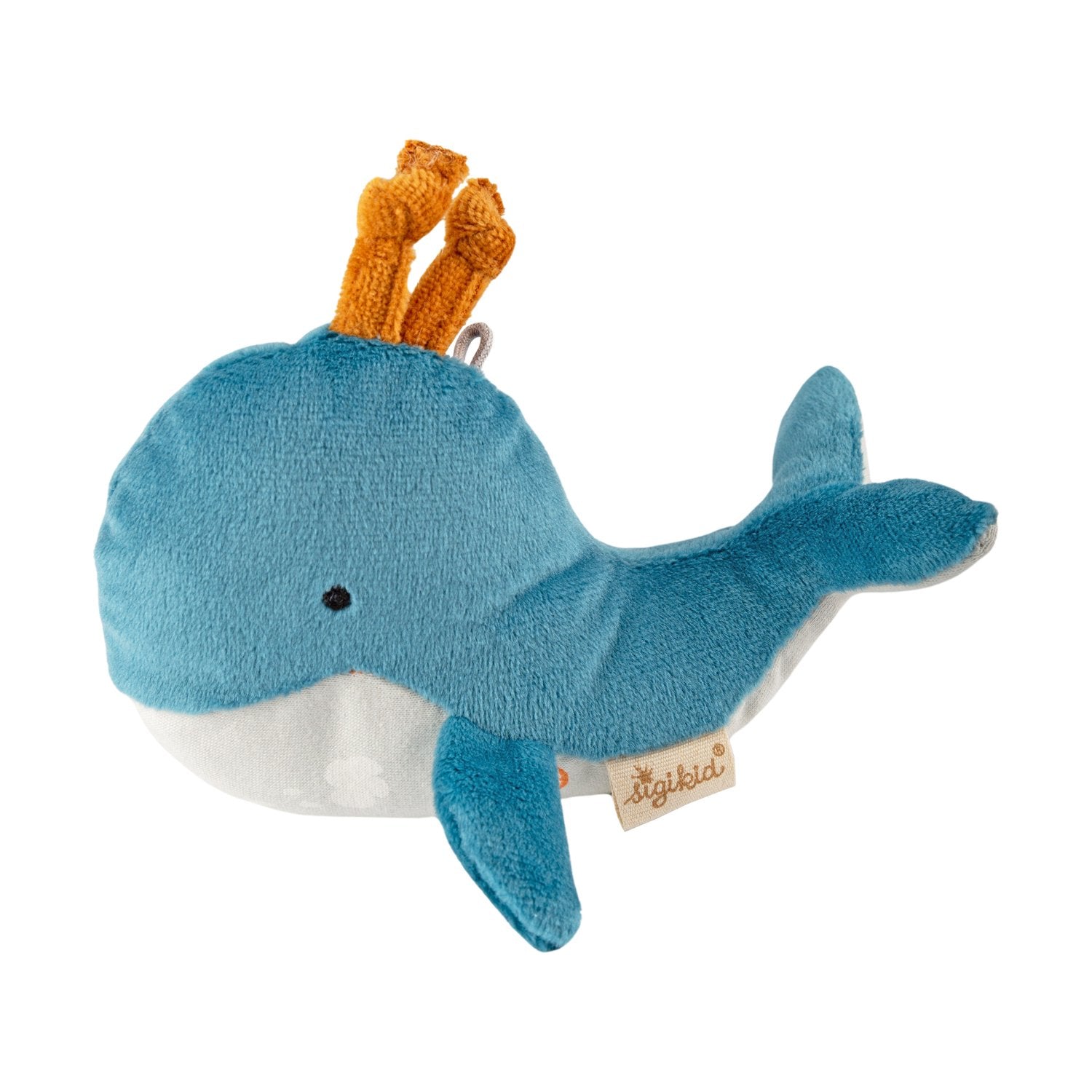 Grasp Toy Whale Sigibaby | sigibaby | Baby Toy - image 3