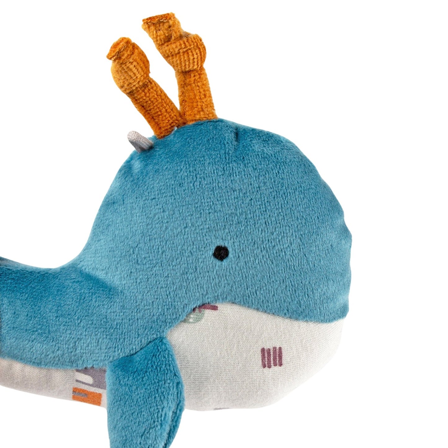 Grasp Toy Whale Sigibaby | sigibaby | Baby Toy - image 4
