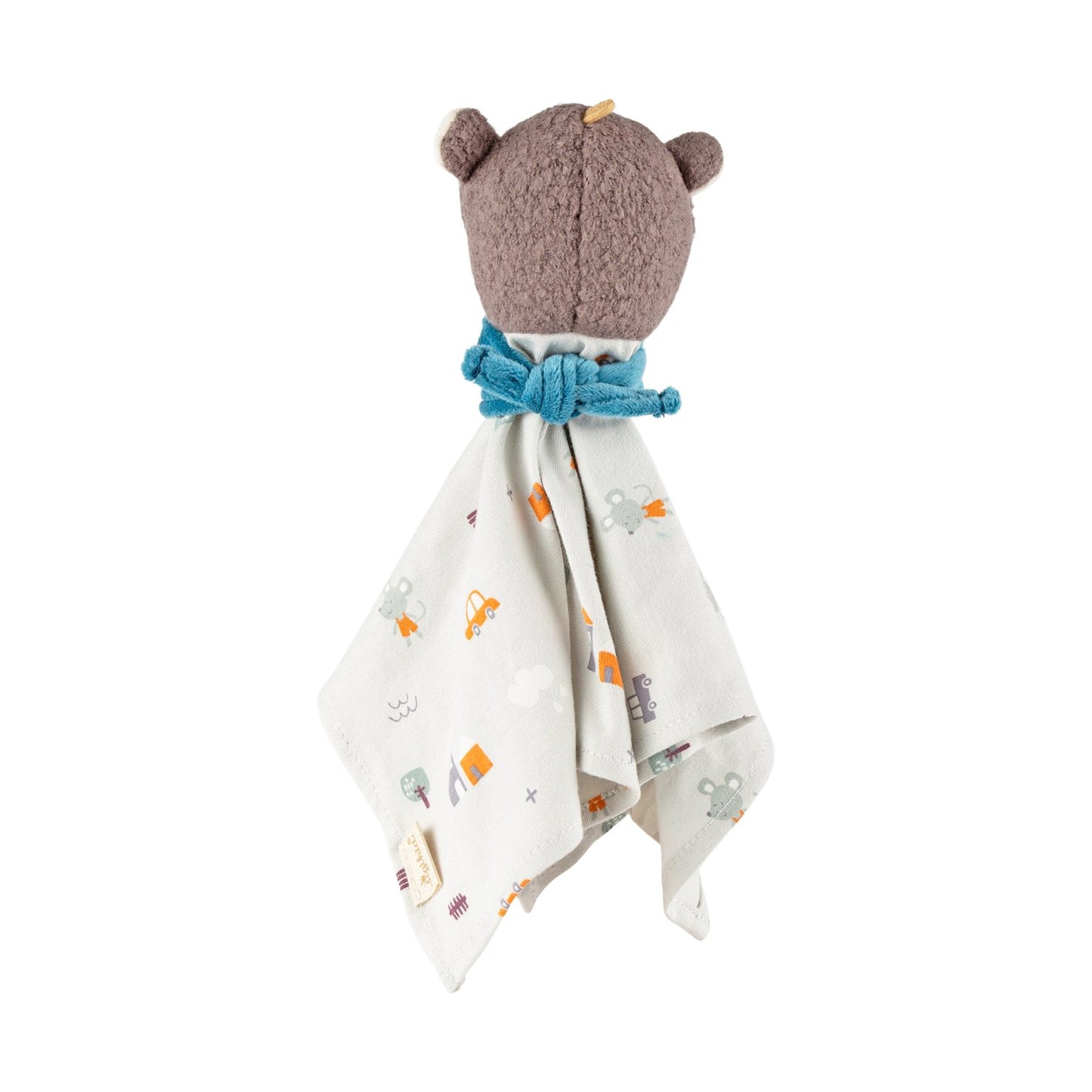 Comforter Badger Sigibaby | sigibaby | Baby Comforter - image 2