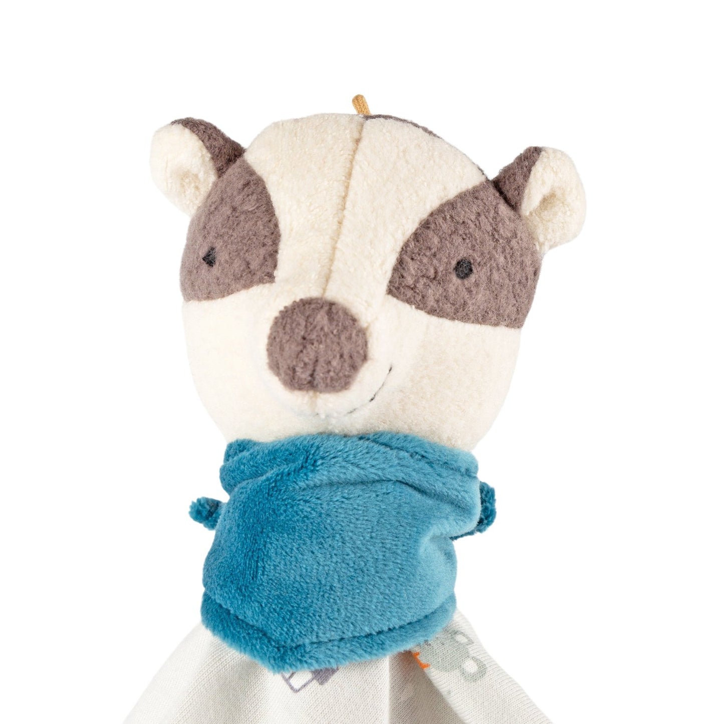 Comforter Badger Sigibaby | sigibaby | Baby Comforter - image 3