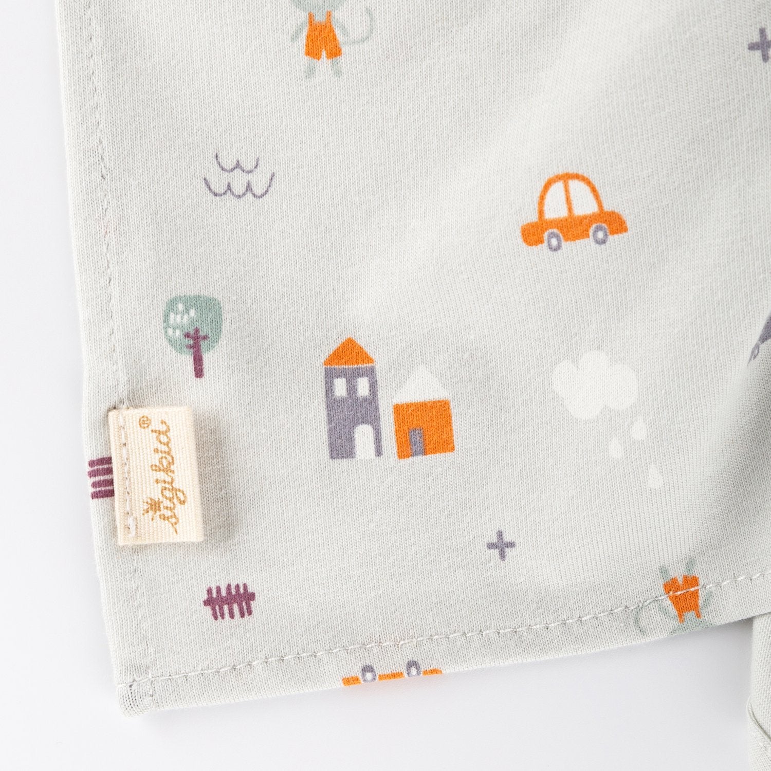 Comforter Badger Sigibaby | sigibaby | Baby Comforter - image 4
