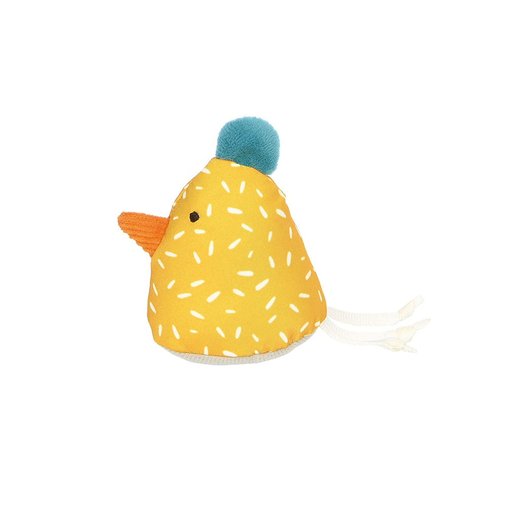 Plush Bird Stacker | Baby Activity Toy | Baby’s First Soft Toy