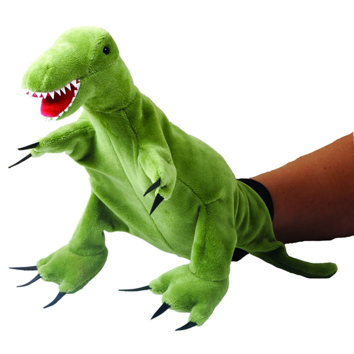 Hand Puppet T-Rex | Educational Toy | Soft Toy