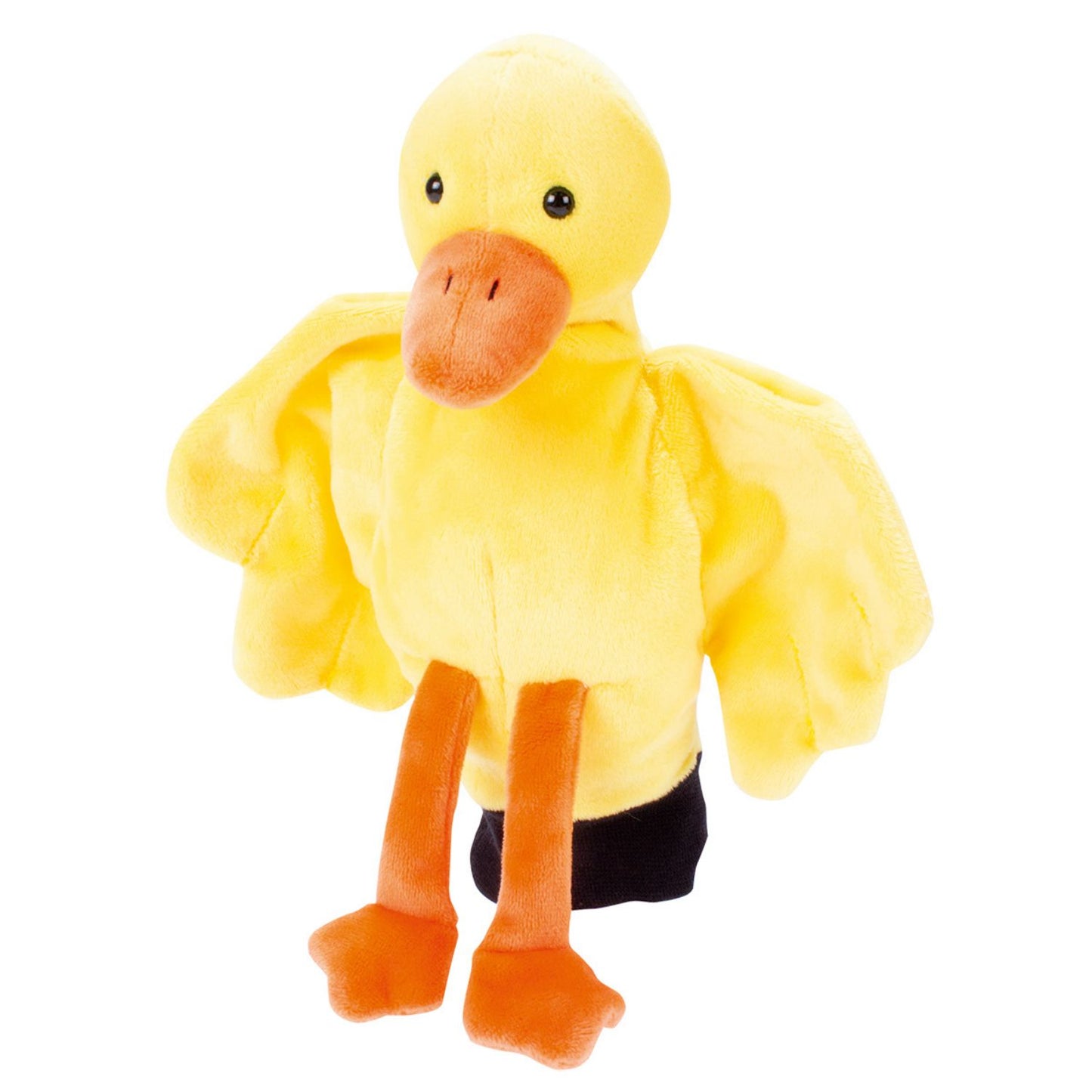 Hand Puppet Duck | Educational Toy | Soft Toy