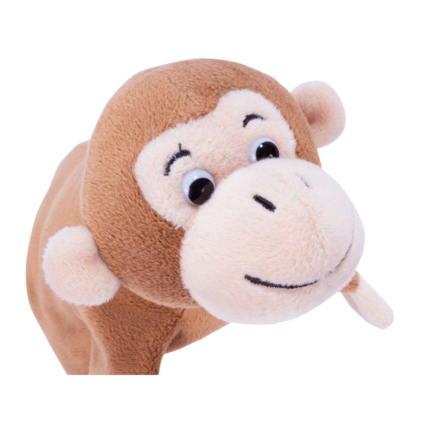 Hand Puppet Monkey | Educational Toy | Soft Toy
