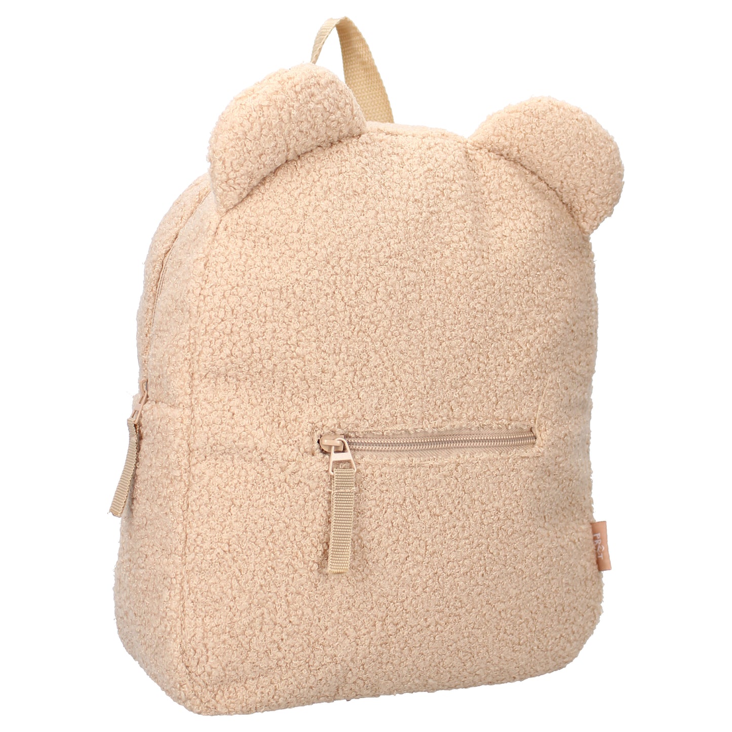 Beige - Buddies For Life | Mini Backpack | Kid’s Backpack for Creche, Nursery & School