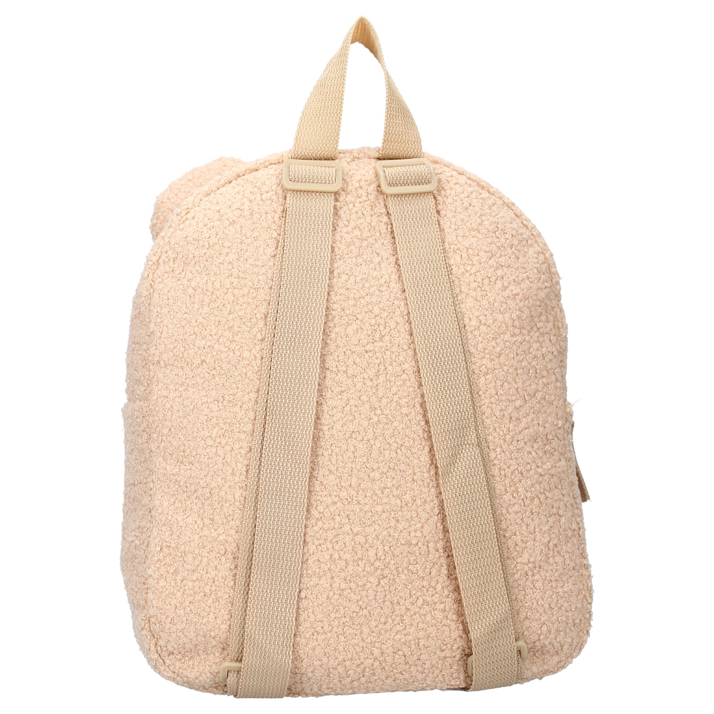 Beige - Buddies For Life | Mini Backpack | Kid’s Backpack for Creche, Nursery & School