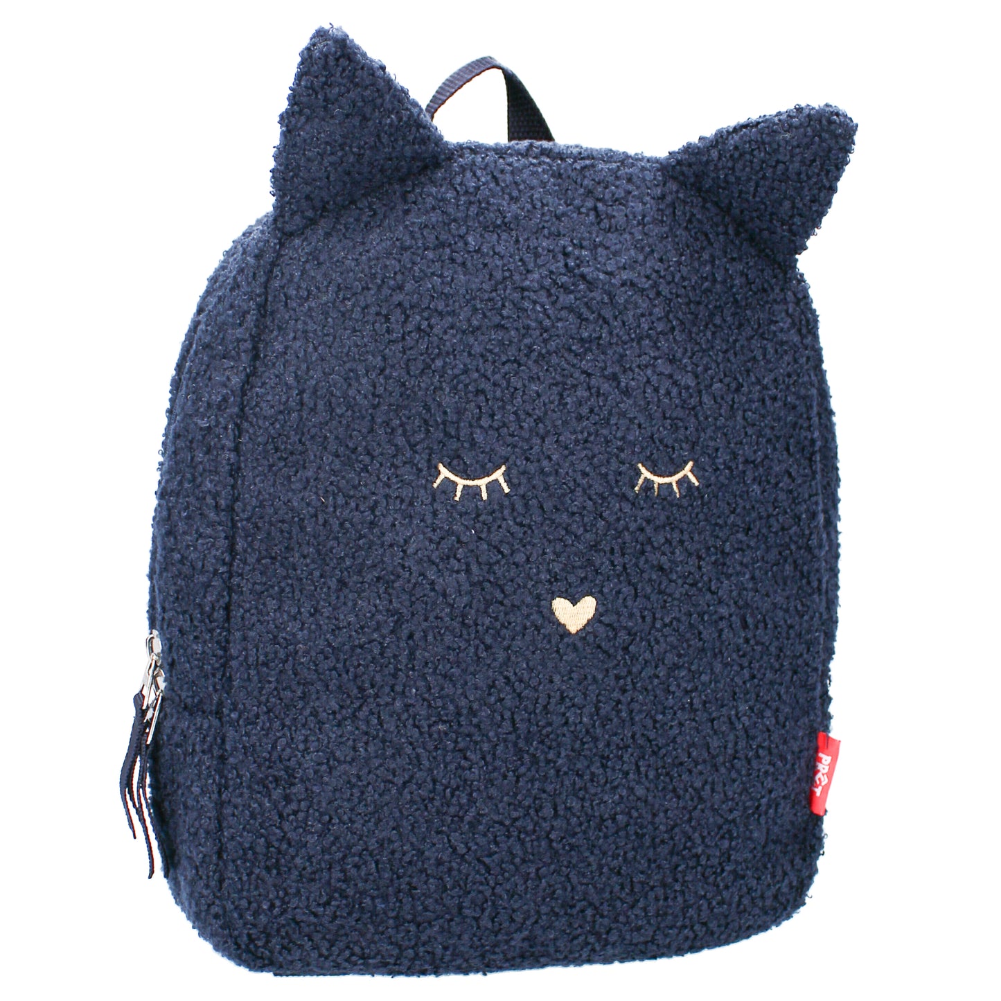 Navy - Time For Hugs | Mini Backpack | Kid’s Backpack for Creche, Nursery & School