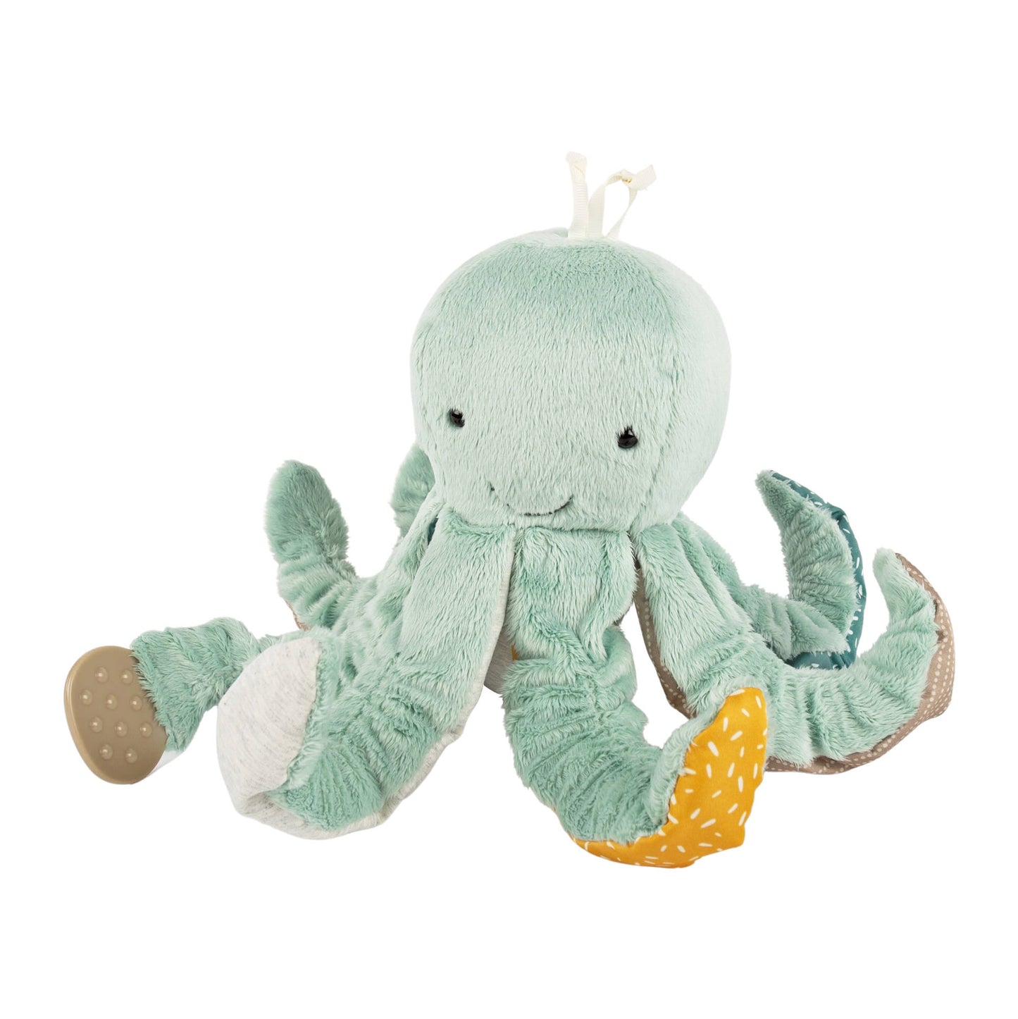 Octopus | Baby Activity Toy | Baby’s First Soft Toy