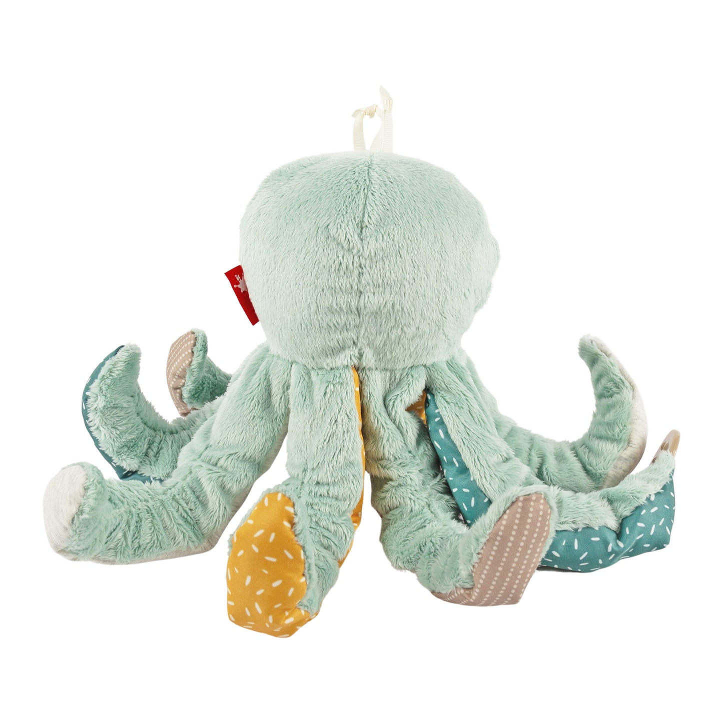 Octopus | Baby Activity Toy | Baby’s First Soft Toy