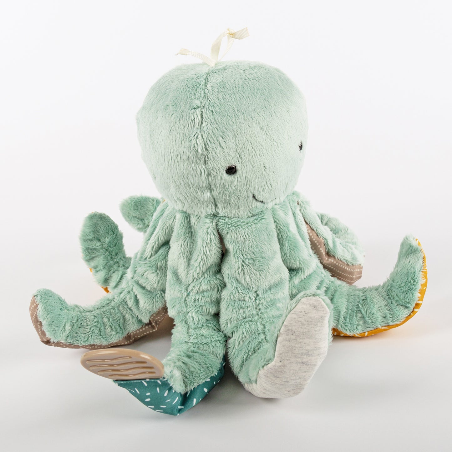 Octopus | Baby Activity Toy | Baby’s First Soft Toy