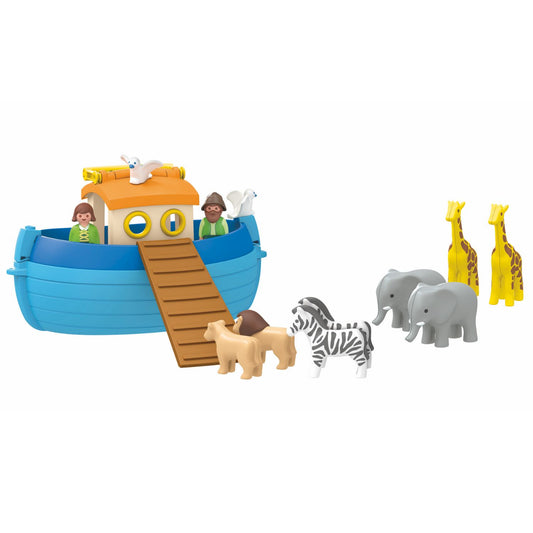 My Take Along Noah's Ark | Junior | Eco-Plastic | 1 - 4 Years