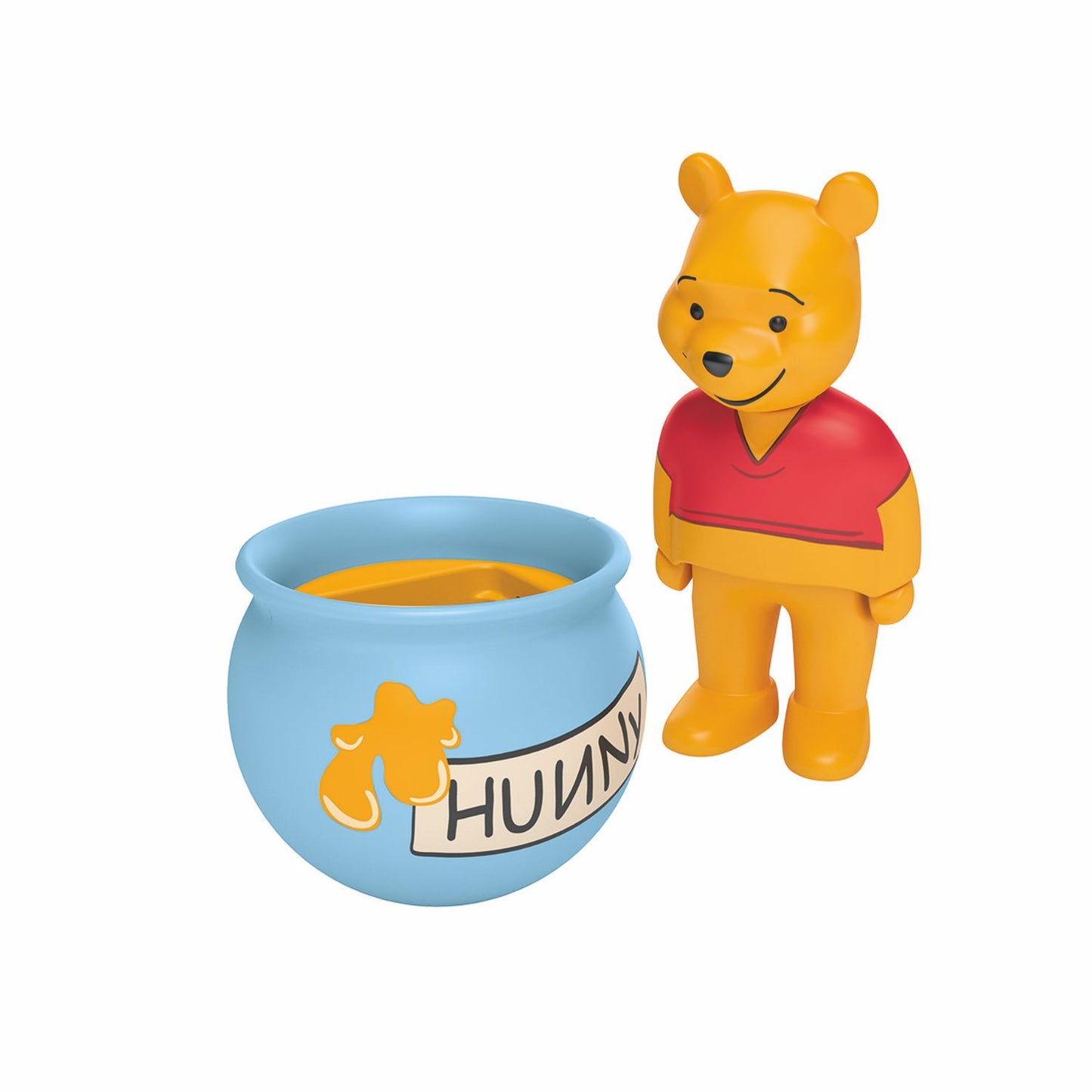 Winnie the Pooh's Counter Balance Honey Pot | Junior & Disney | Eco-Plastic | 1 - 4 Years