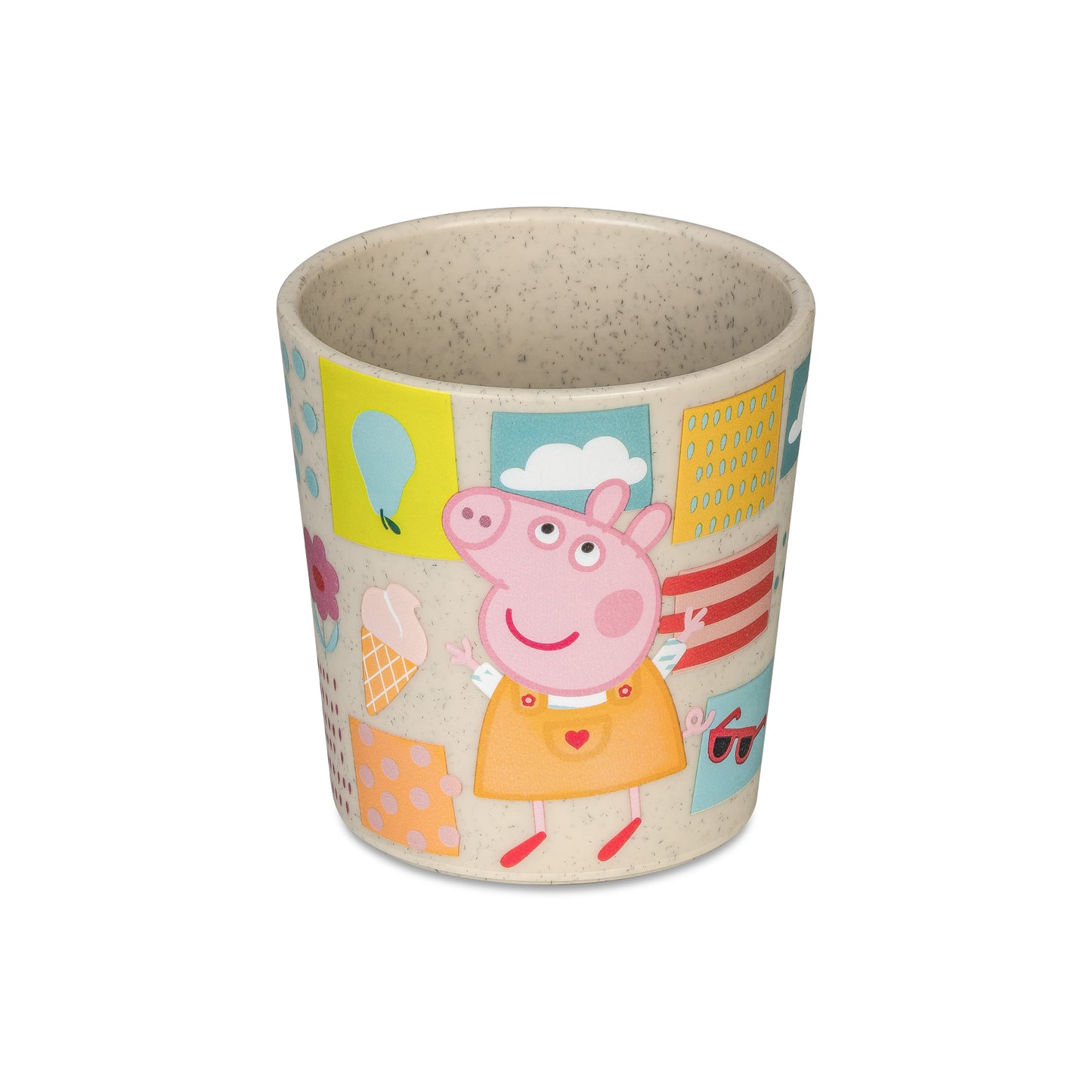 Peppa Pig | Dinnerware Set | Organic Bio-Circular | Made in Germany