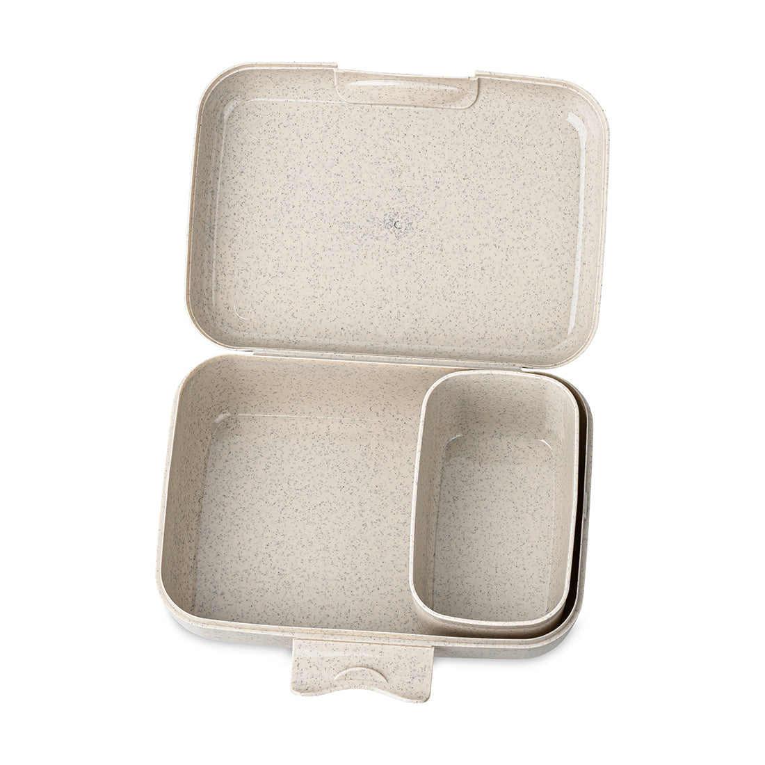 Spongebob Patrick | Kids Lunch Box - Organic Sand | Organic Bio-Circular | Made in Germany