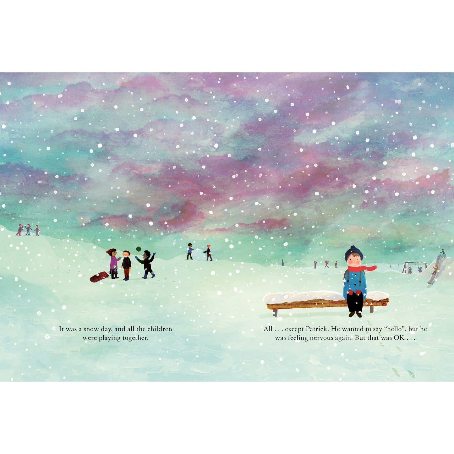My Friend, Billy Whiskers | Paperback | Children's Book on Friendship