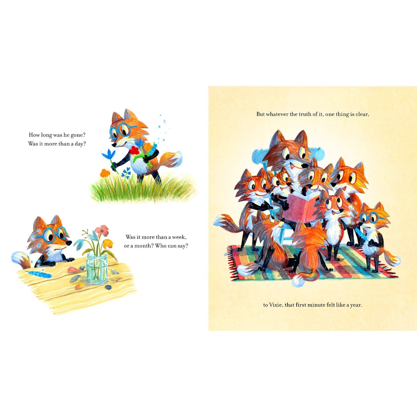 It Won't Be Forever | Paperback | Children's Book on Feelings & Emotions