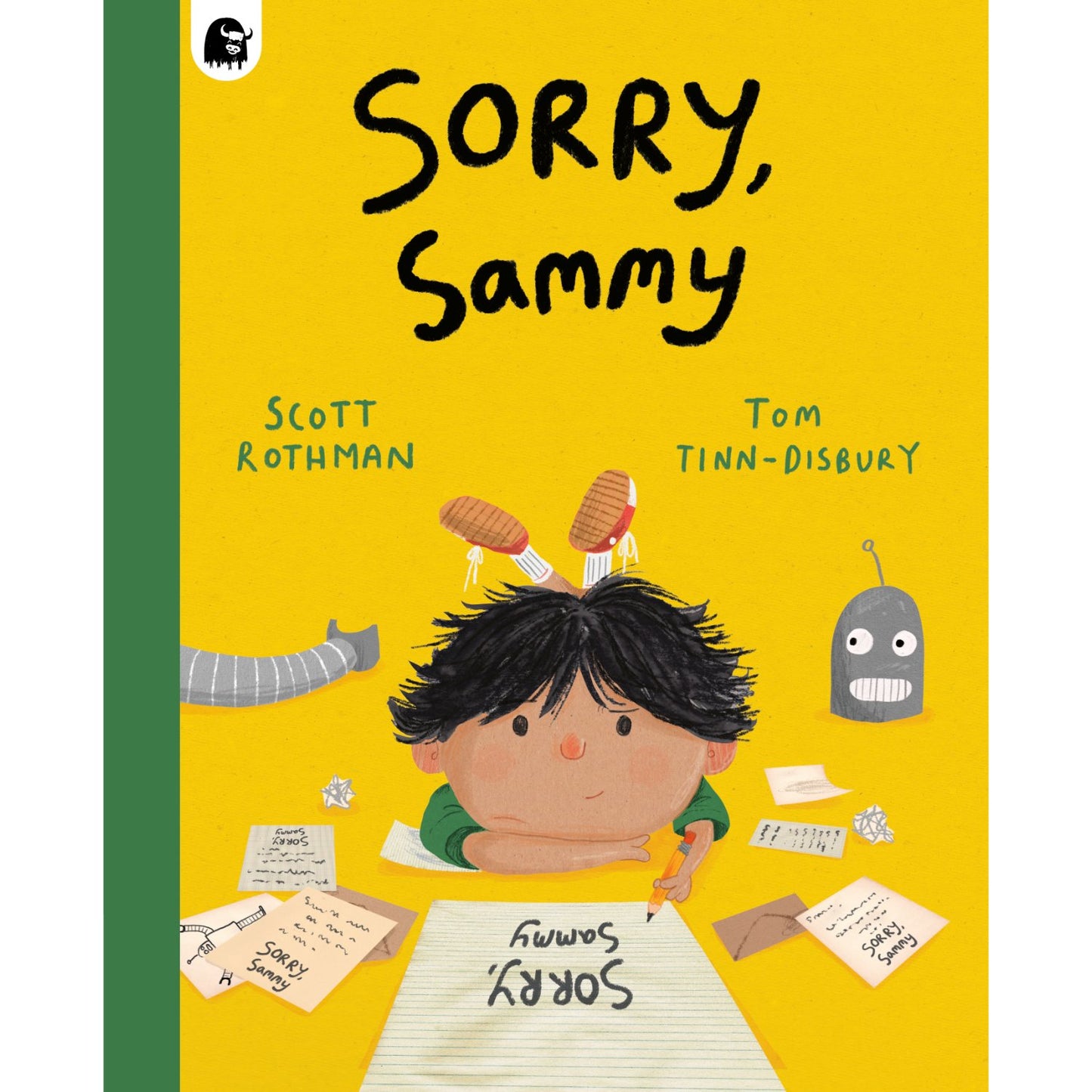 Sorry, Sammy | Paperback | Children's Book on Feelings & Emotions