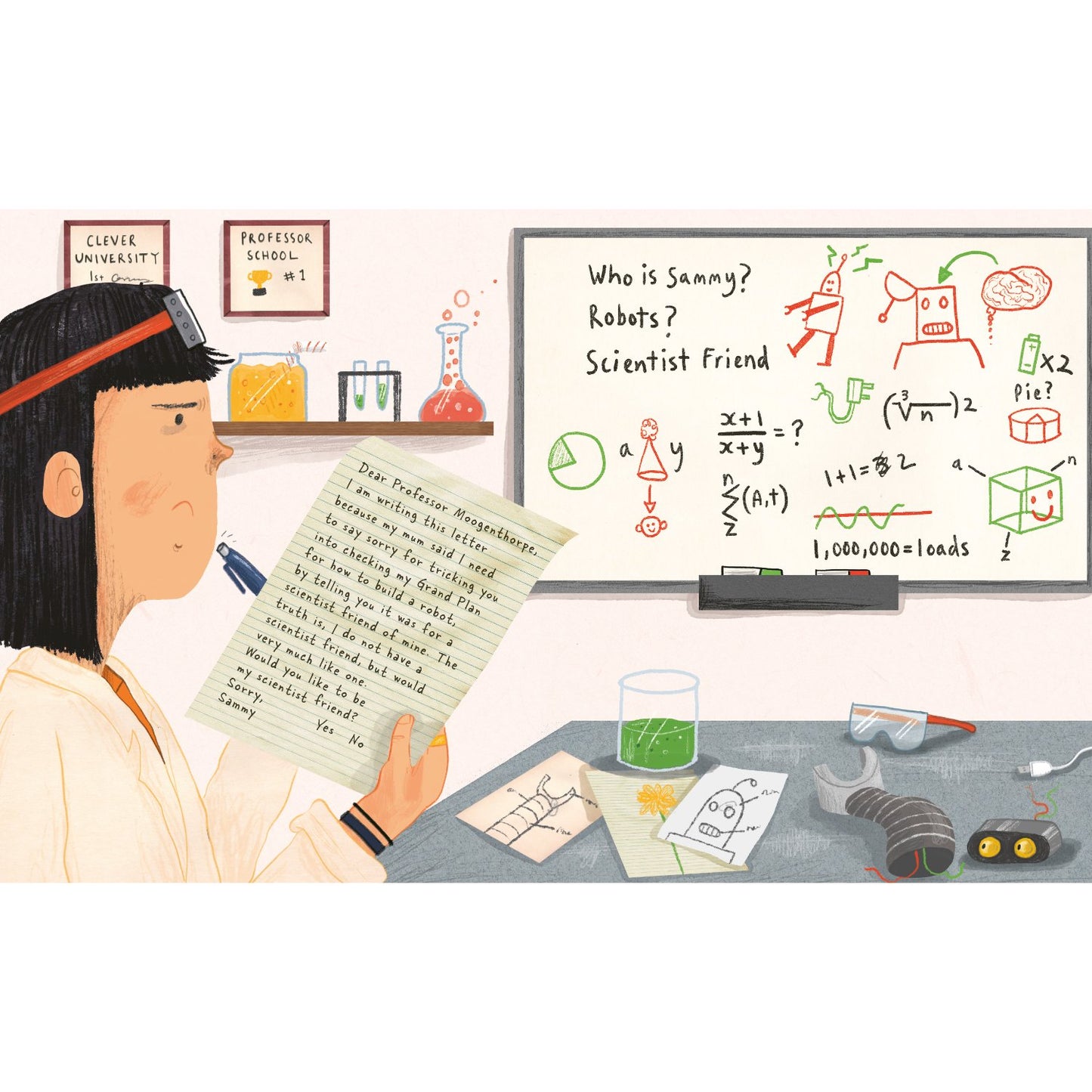 Sorry, Sammy | Paperback | Children's Book on Feelings & Emotions