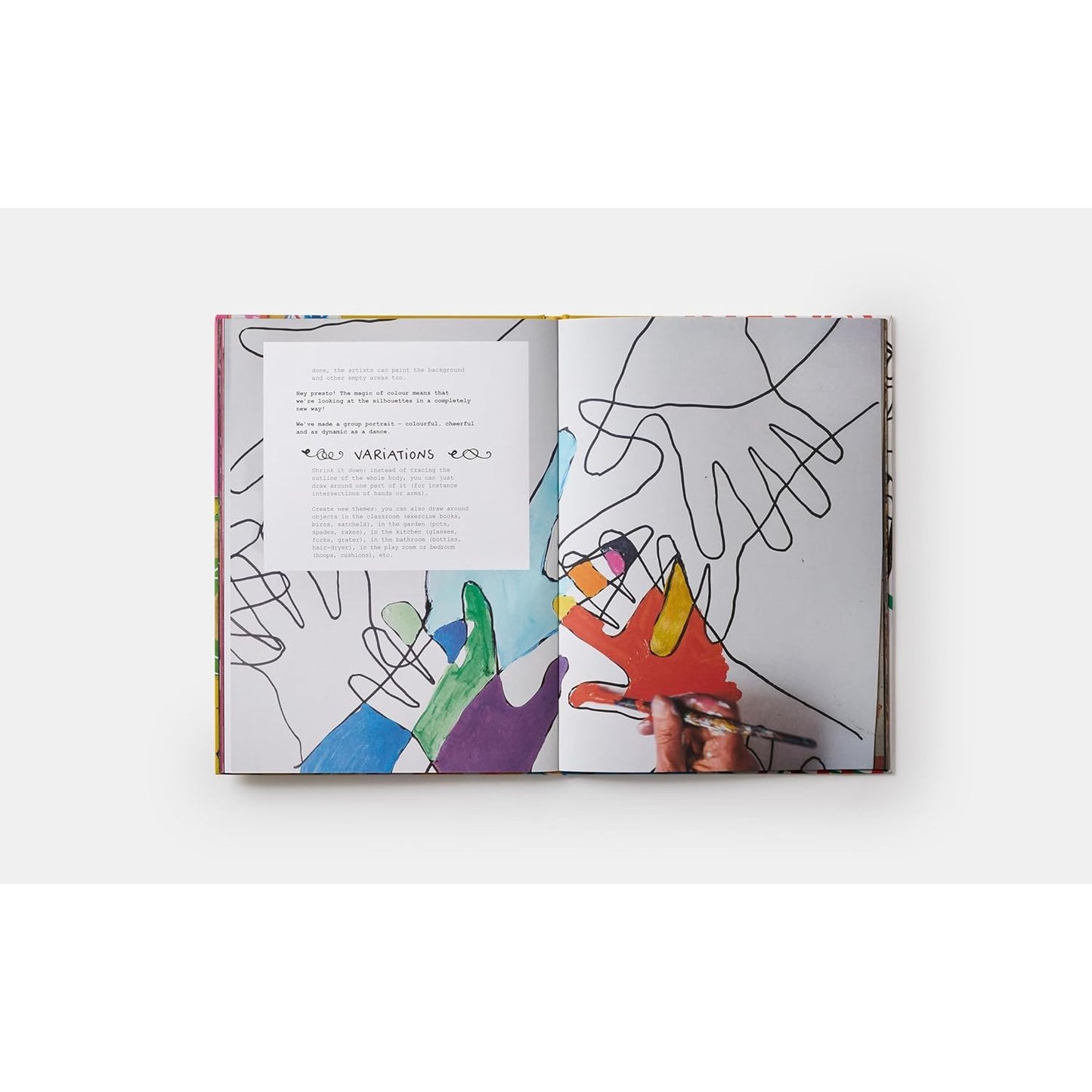 Art Workshops for Children | Hardcover | Children's Book