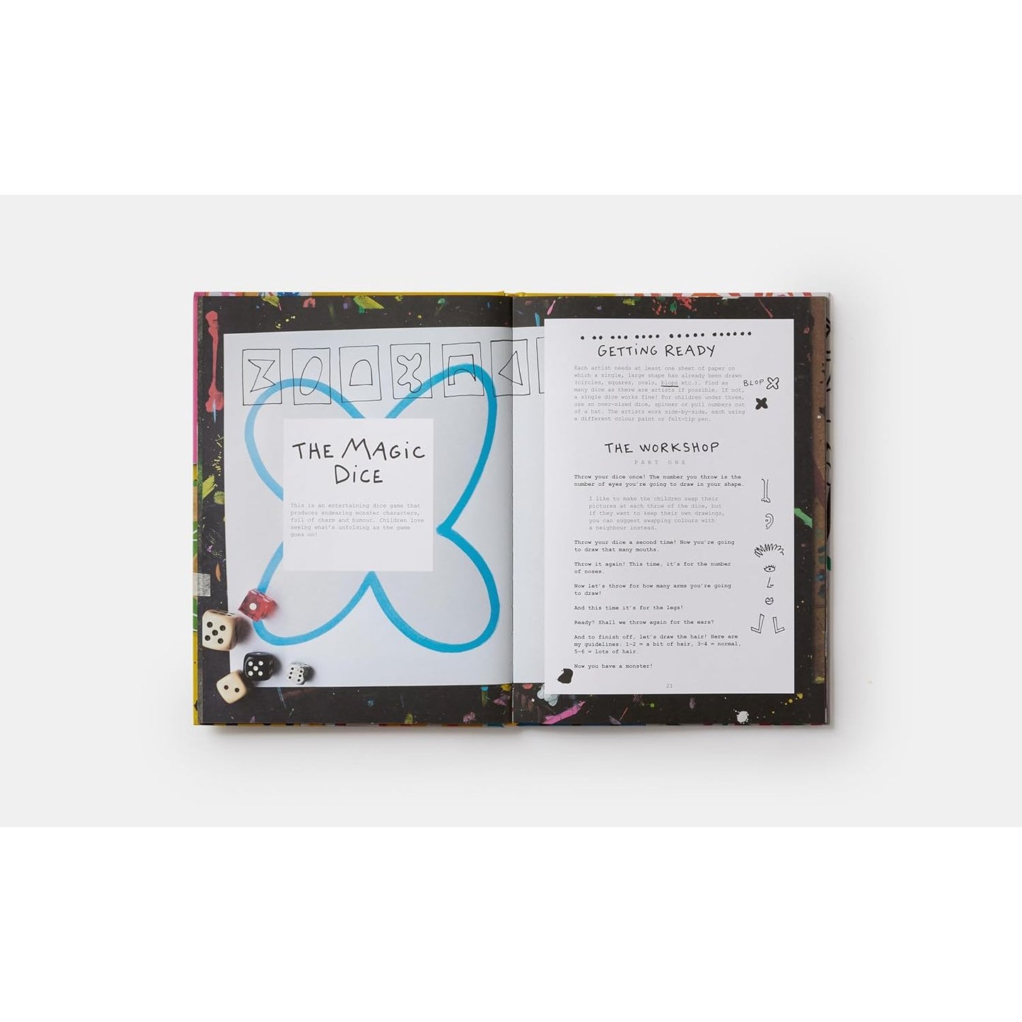 Art Workshops for Children | Hardcover | Children's Book