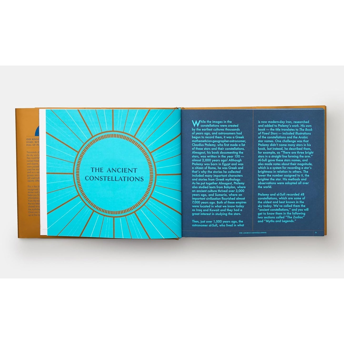 Seeing Stars - A Complete Guide to the 88 Constellations | Hardcover | Children's Book
