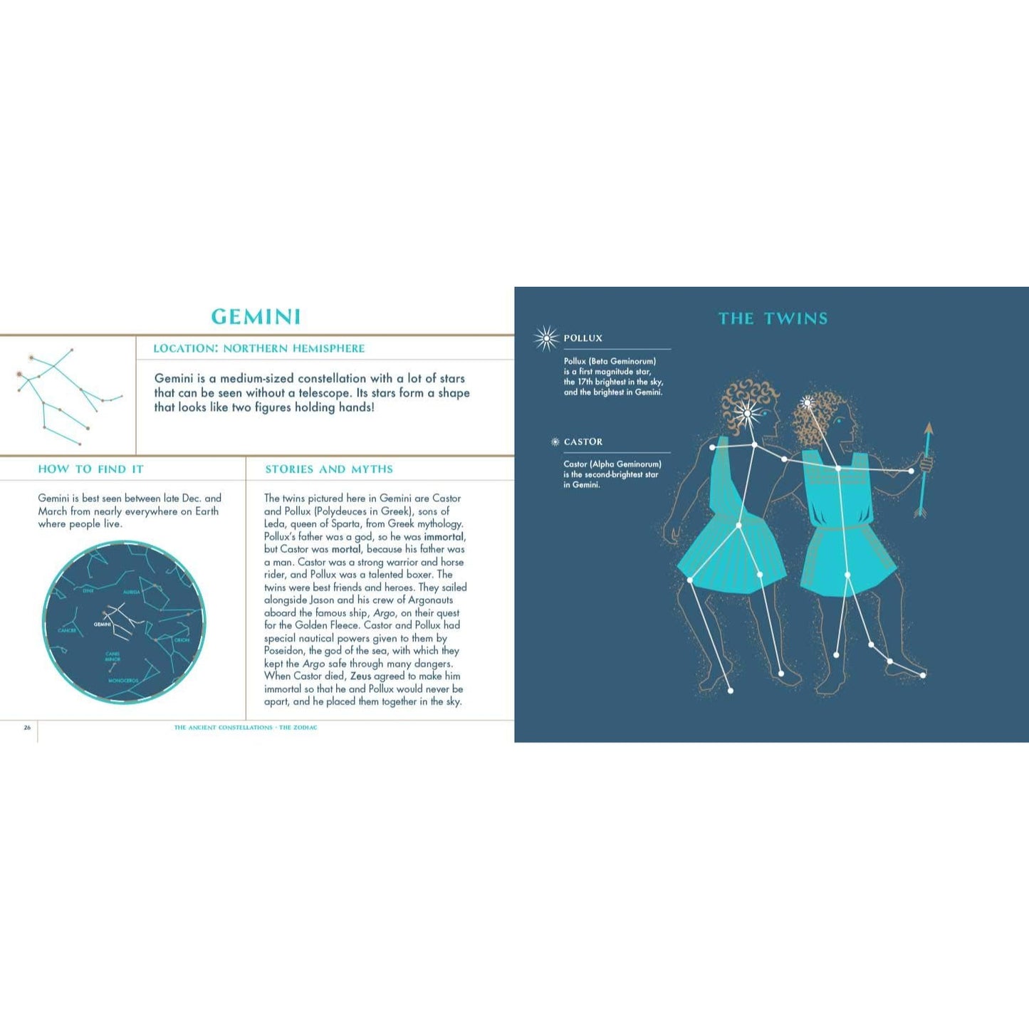 Seeing Stars - A Complete Guide to the 88 Constellations | Hardcover | Children's Book