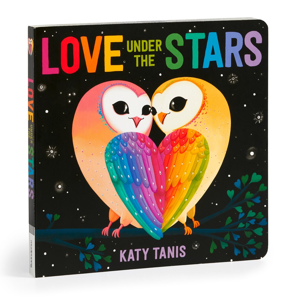 Love Under the Stars | Children's Board Book