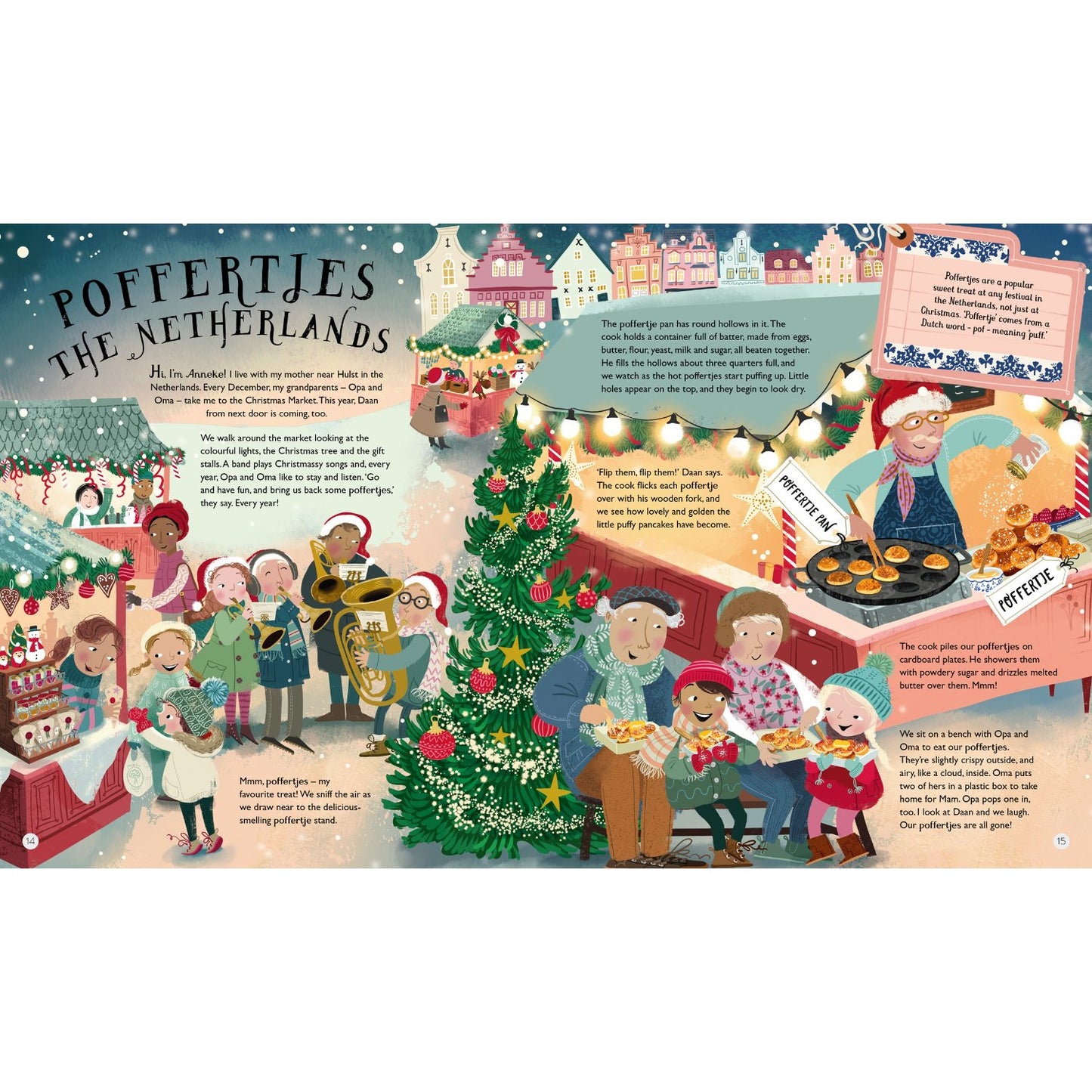 This Is Our World: Our Favourite Food - Taste 20 delicious dishes from around the world | Hardcover | Children's Book on Foods & Cooking