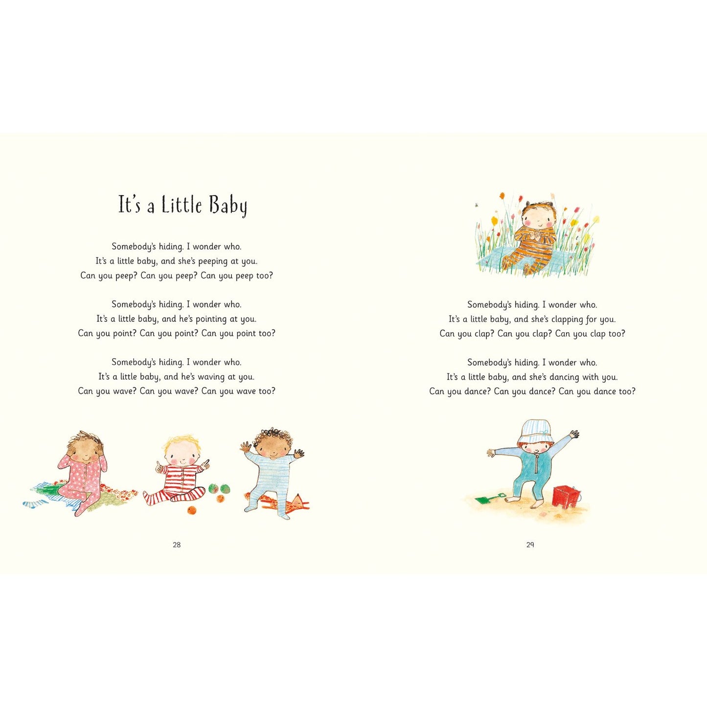 A Hatful of Songs: Read, Sing and Enjoy Ten Favourite Picture Book Songs! | Hardcover | Children's Activity Book