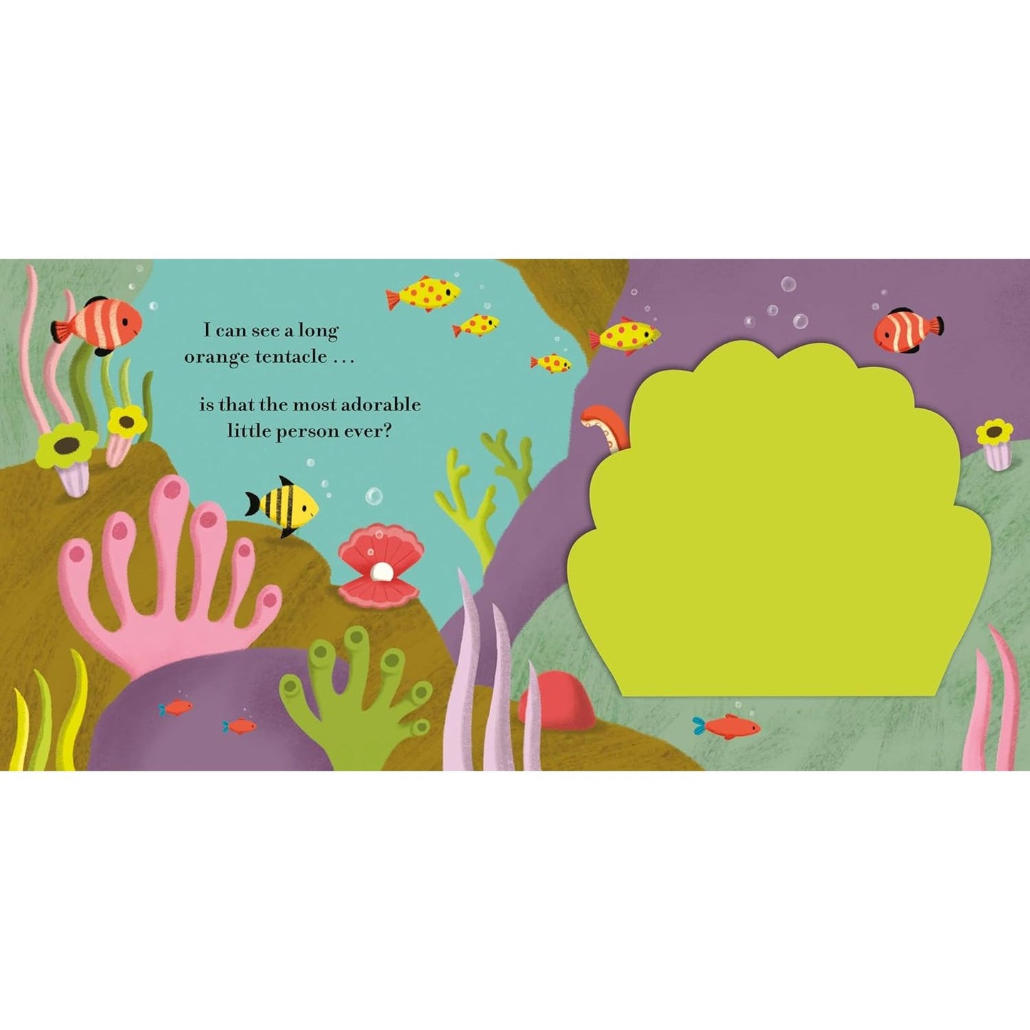 Who's Adorable? | Lift-the-Flap Board Book for Babies & Toddlers