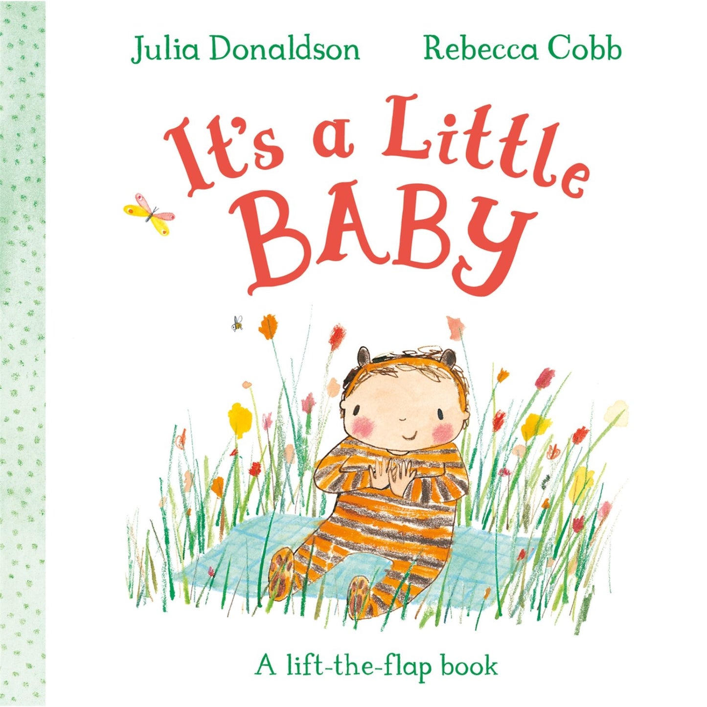 It's a Little Baby | Board Book | Children's Lift-the-Flap Book