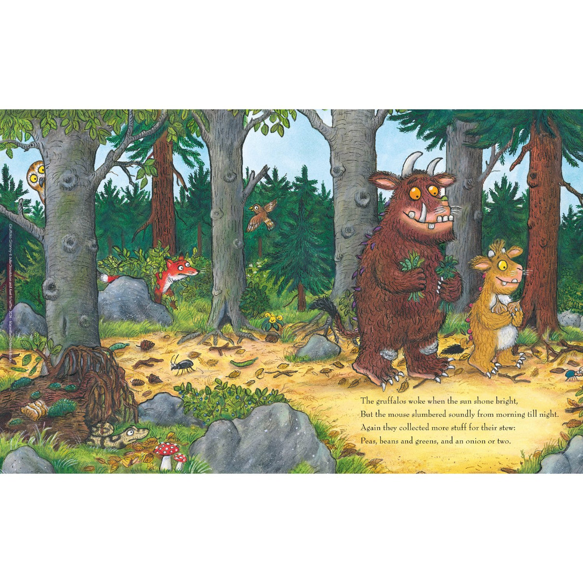 Gruffalo Granny | Hardcover | Children's Story Book