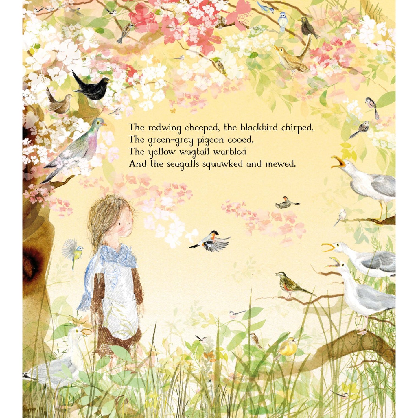 The Magic Feather | Hardcover | Children's Story Book