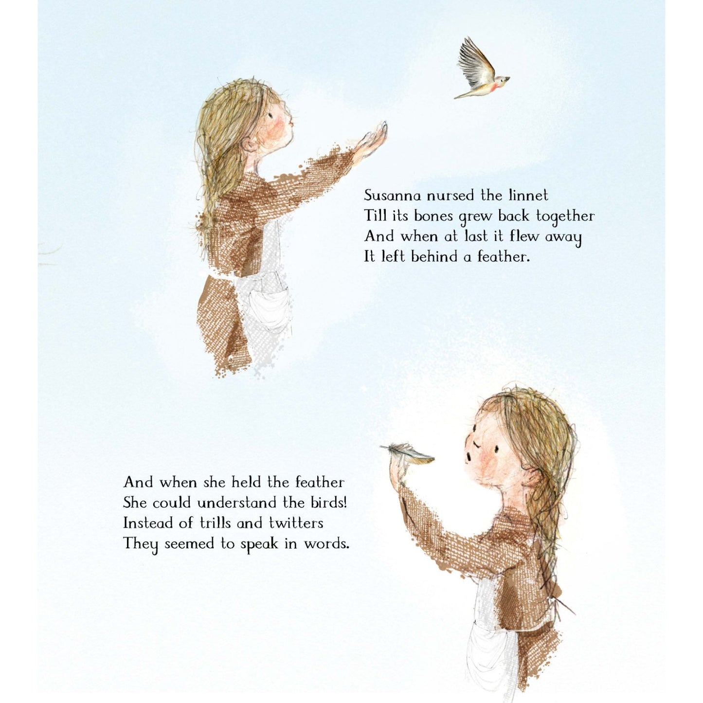The Magic Feather | Hardcover | Children's Story Book