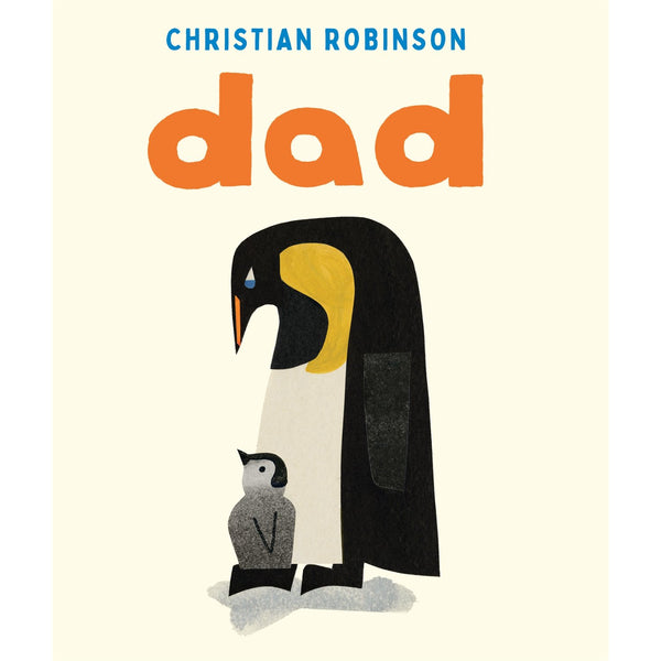 Dad | Hardcover | Children's Book on Family Life