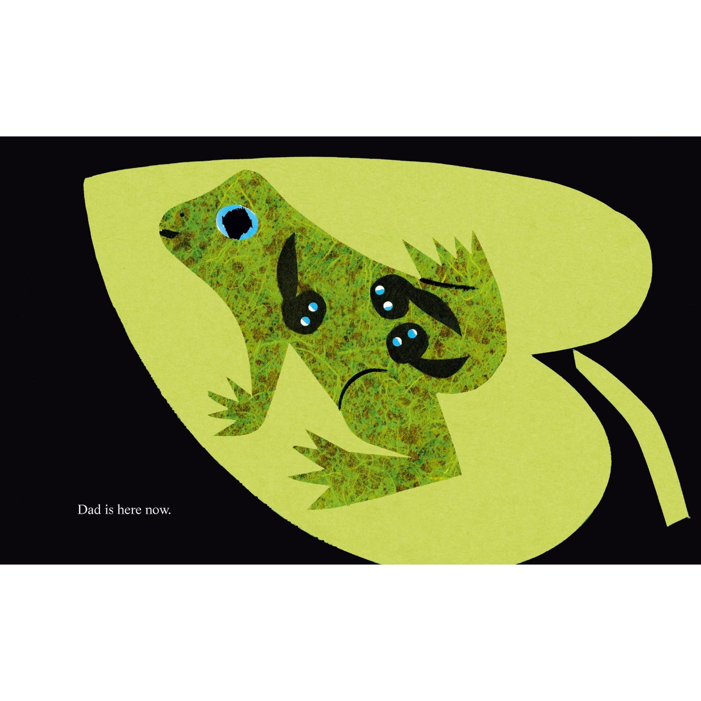 Dad | Hardcover | Children's Book on Family Life
