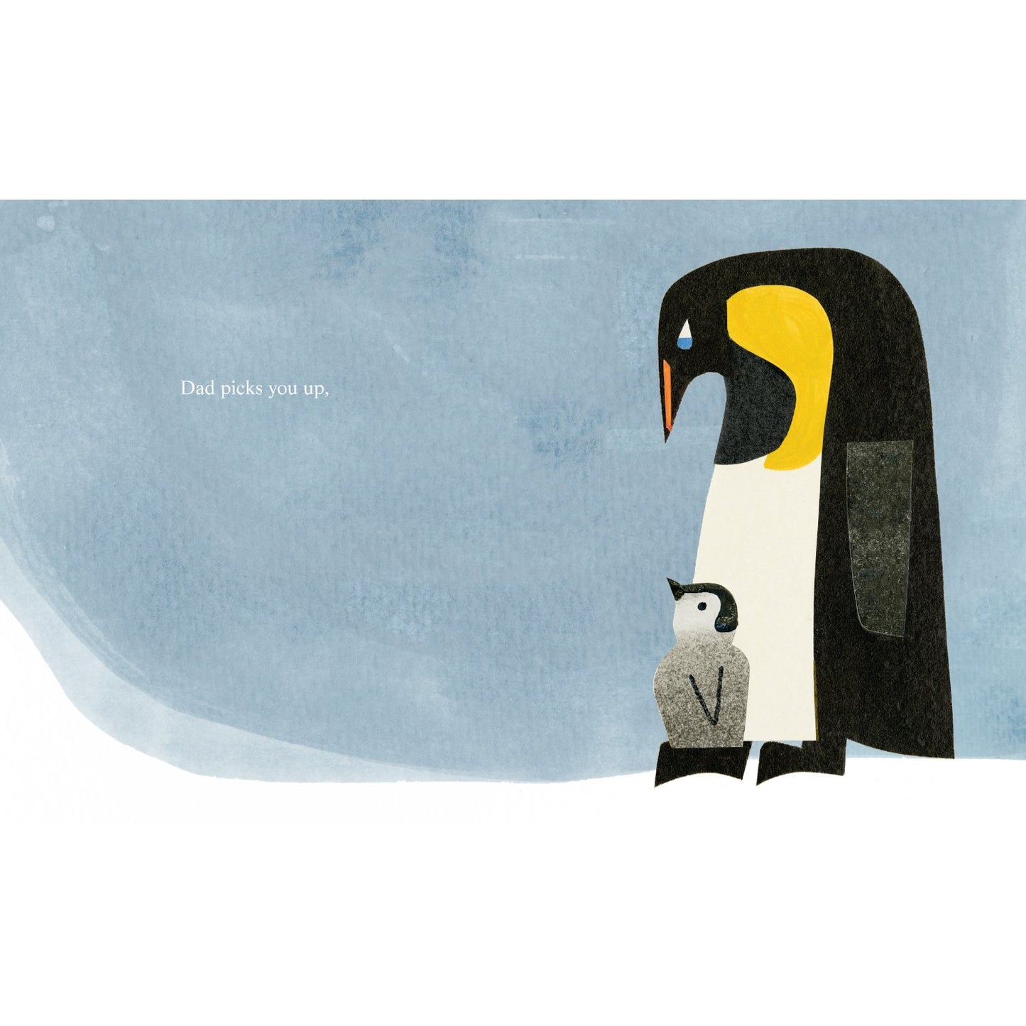 Dad | Hardcover | Children's Book on Family Life